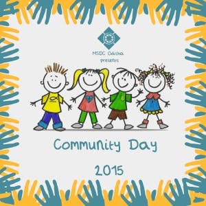 MSDC Presents Community Day 2015