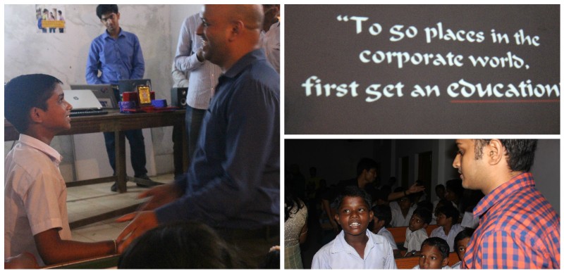 Suvendu Giri and Tadit Dash | Importance of Education
