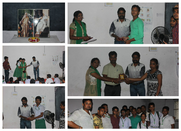 Prize Distribution | Sri Aurobindo Integral High School