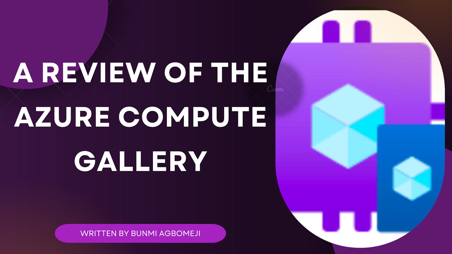 A Review of the Azure Compute Gallery