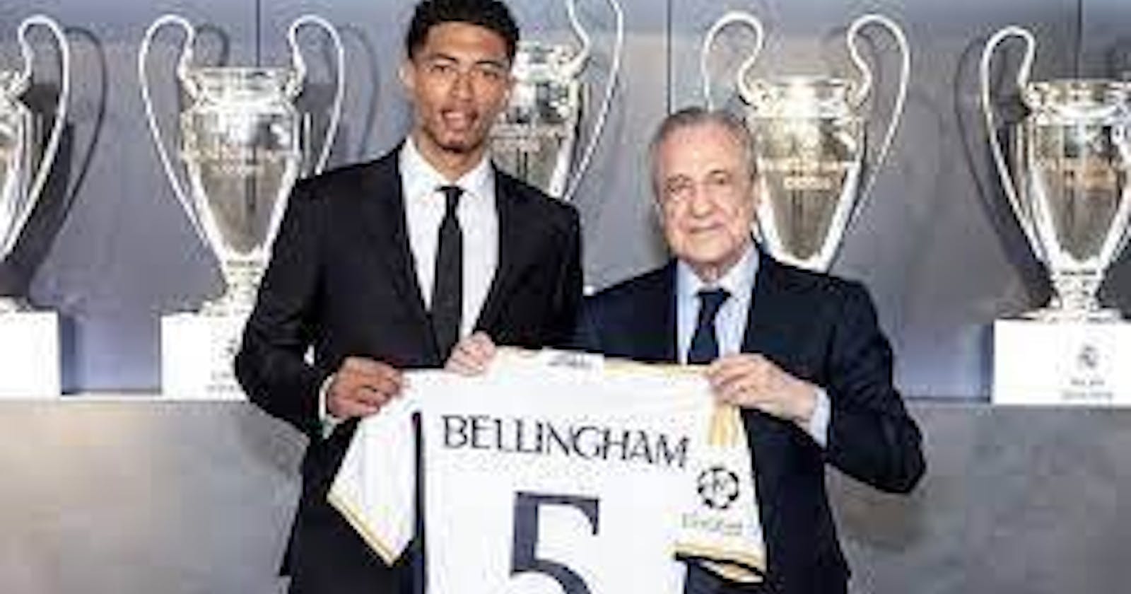Bellingham deal Madrid