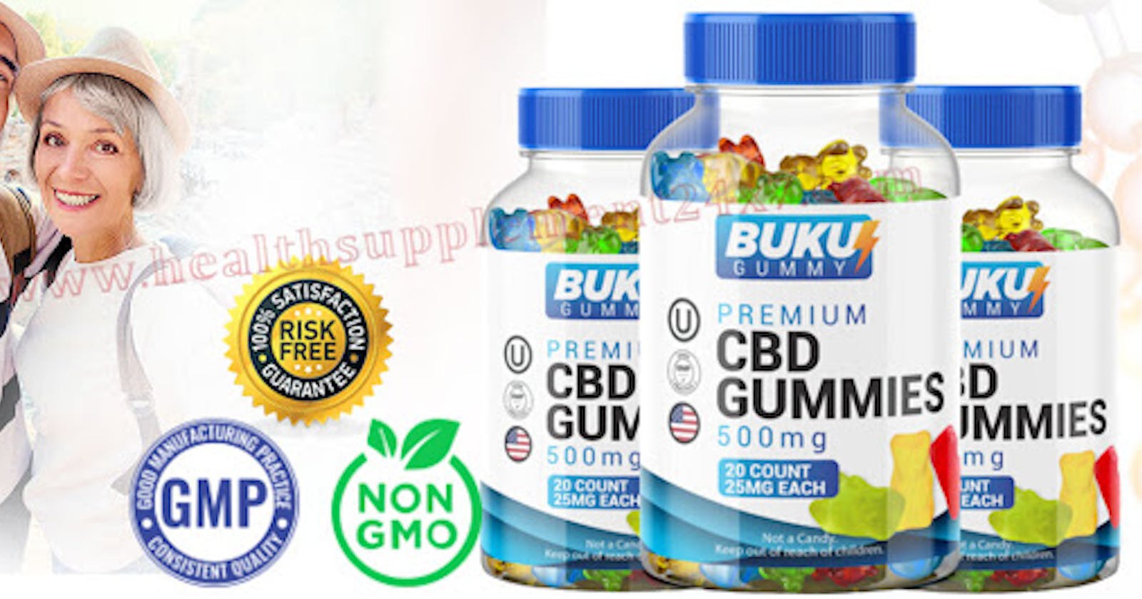 Buku CBD Gummies Side Effects, Pros, Cons & Official Price