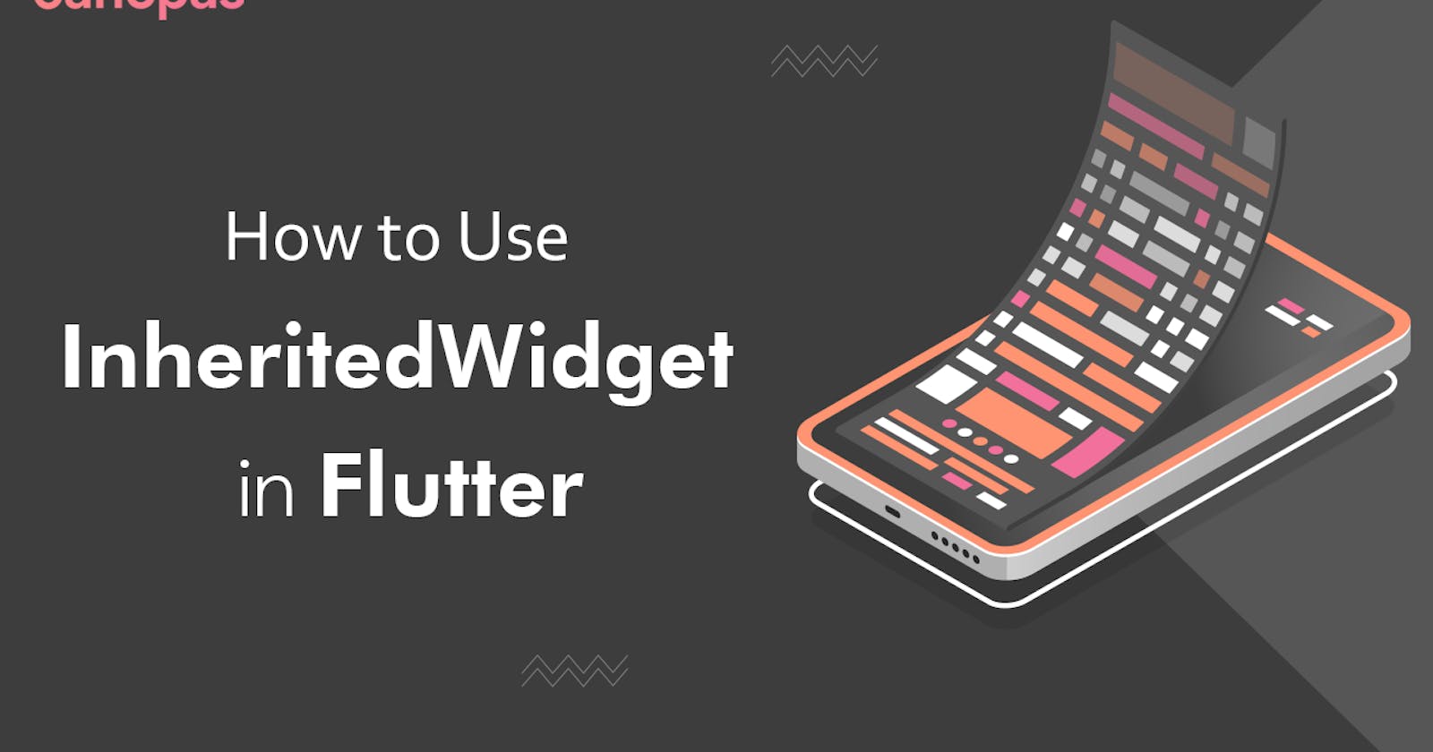 How to Use InheritedWidget in Flutter
