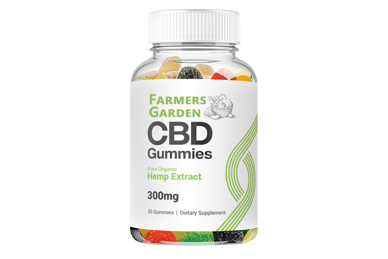 Farmers Garden CBD Gummies Reviews, Shark Tank, Price, For Sale, Tinnitus, Legit, Near Me?