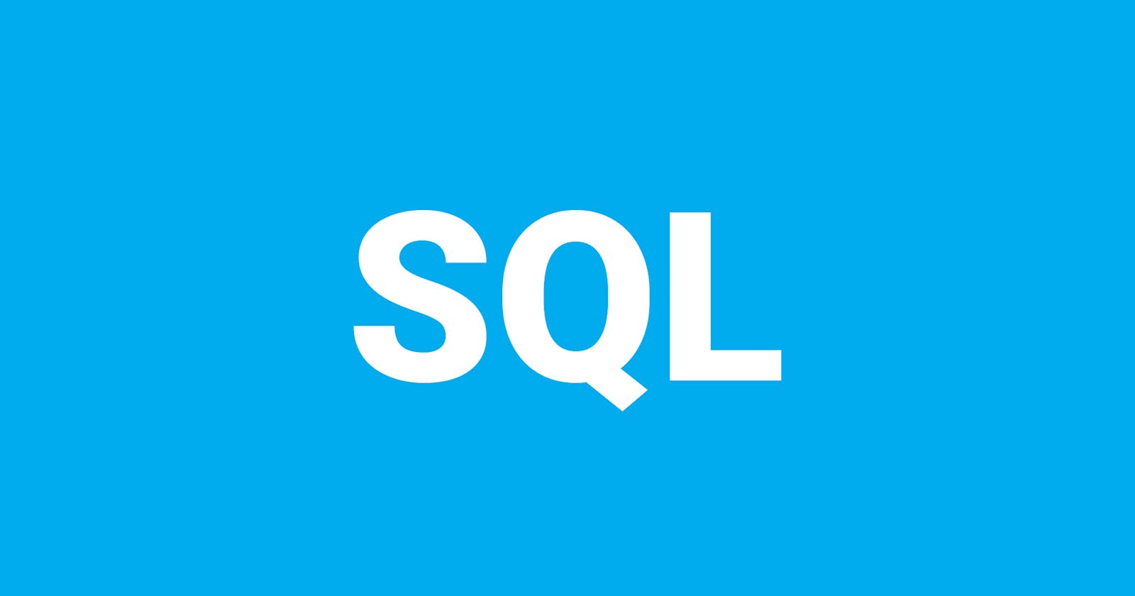 SQL: Constraints