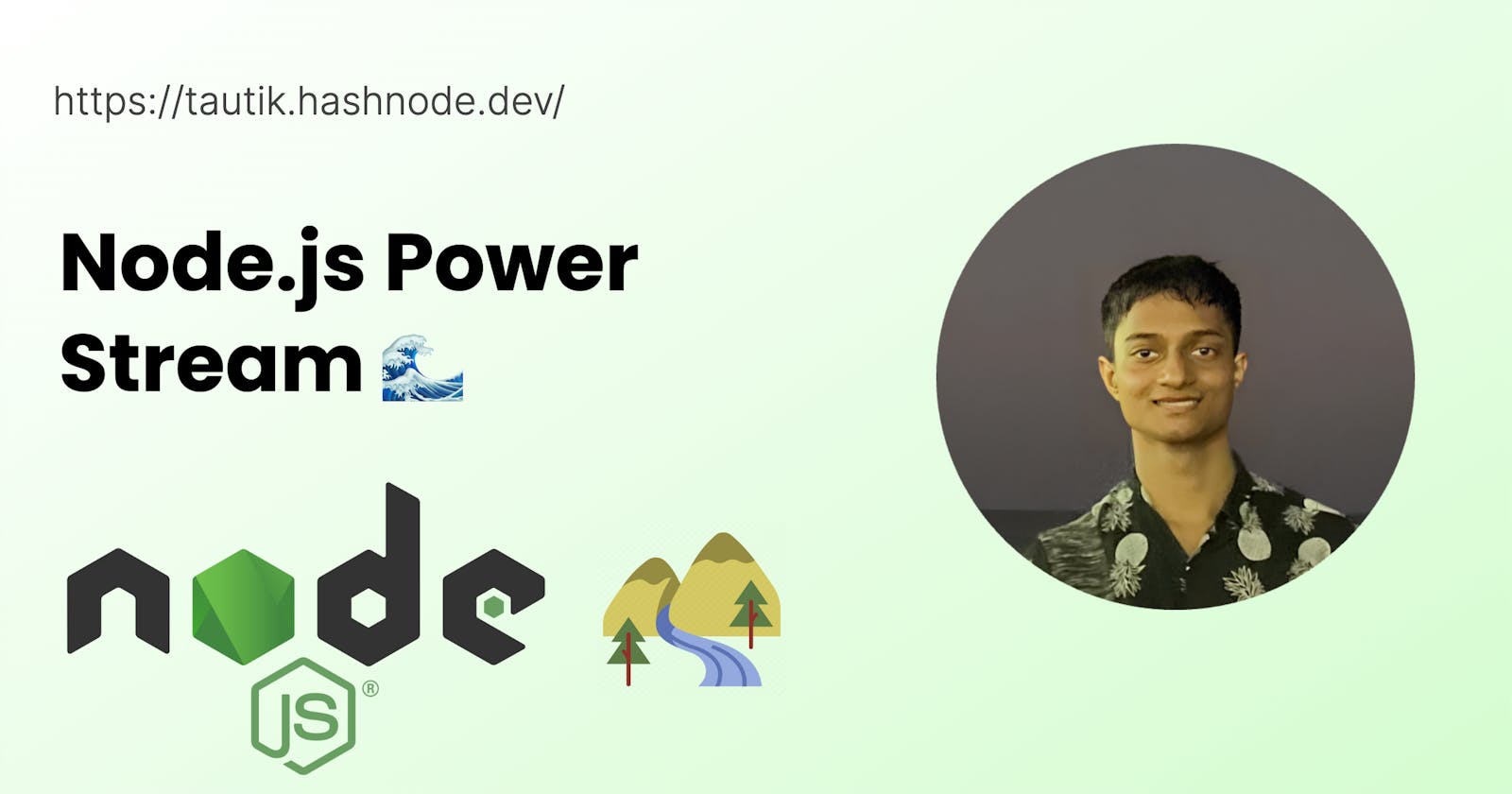 Node.js Power Streams : Streamline, Process, Monitor