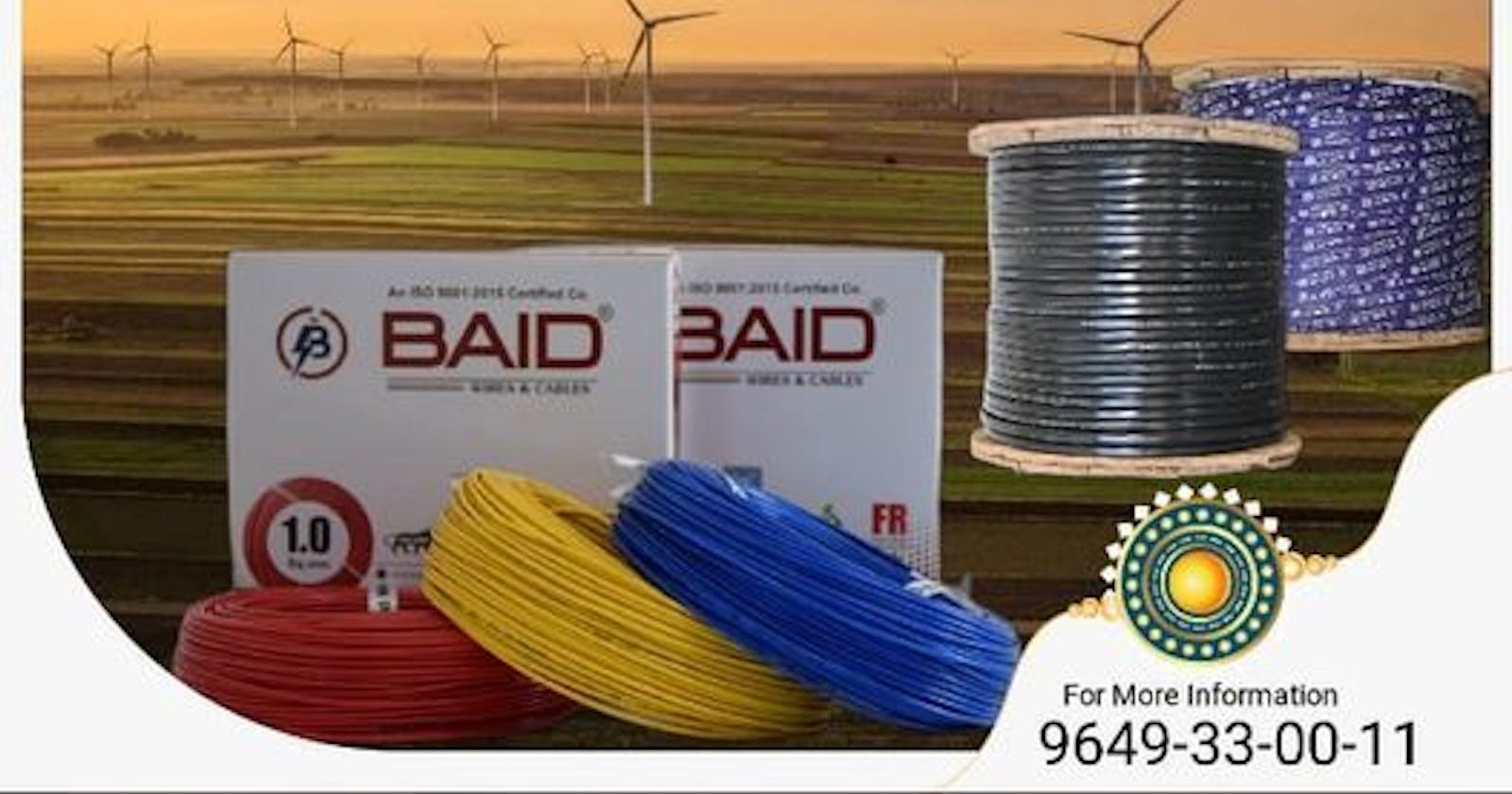 Wire and Cable Manufacturers in jaipur