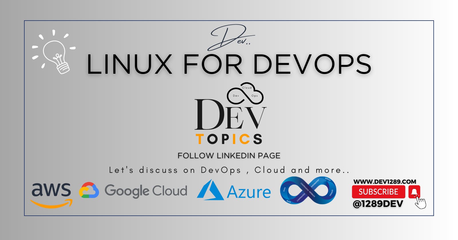 Linux for DevOps