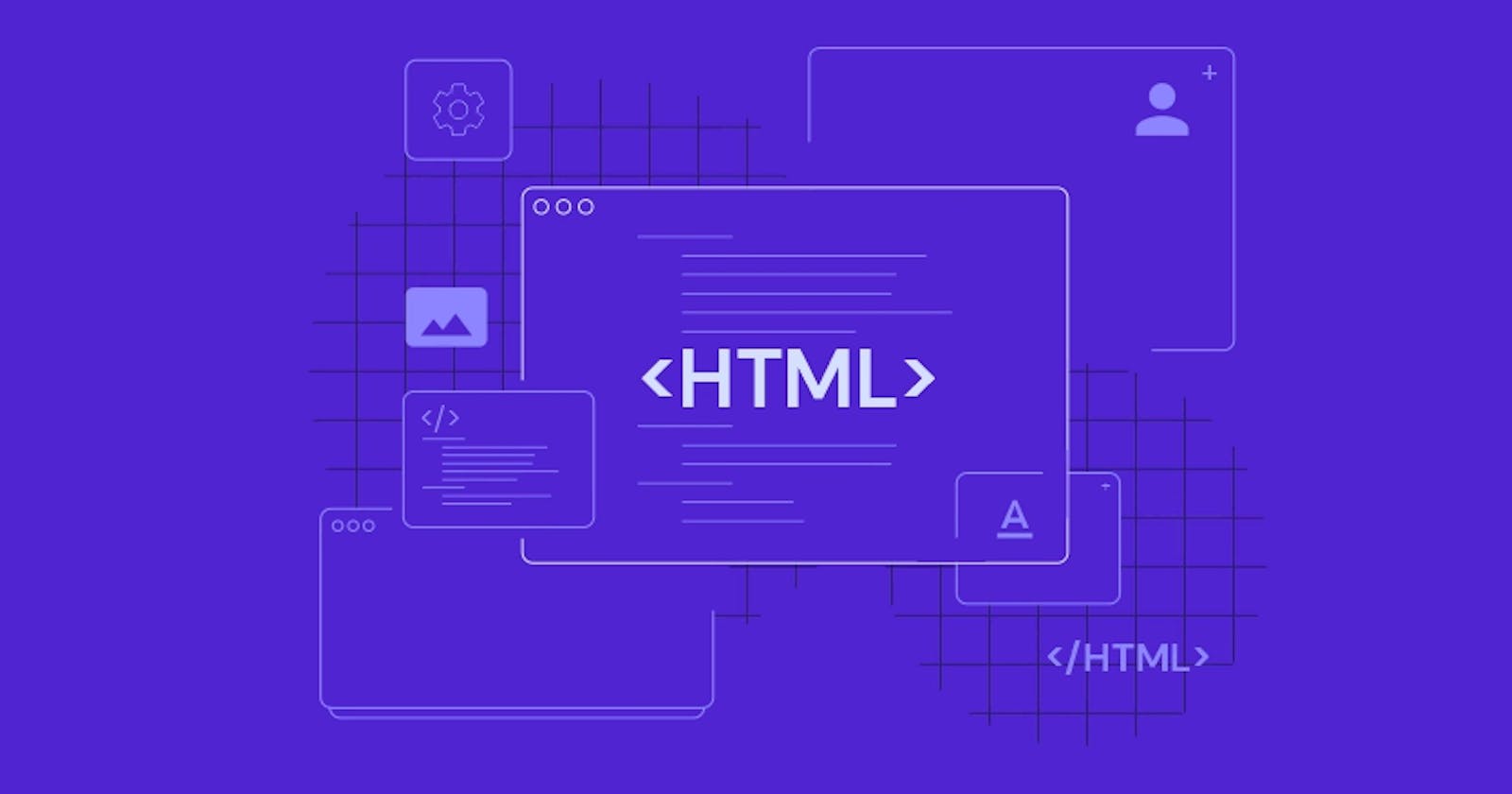 All About HTML and Tags