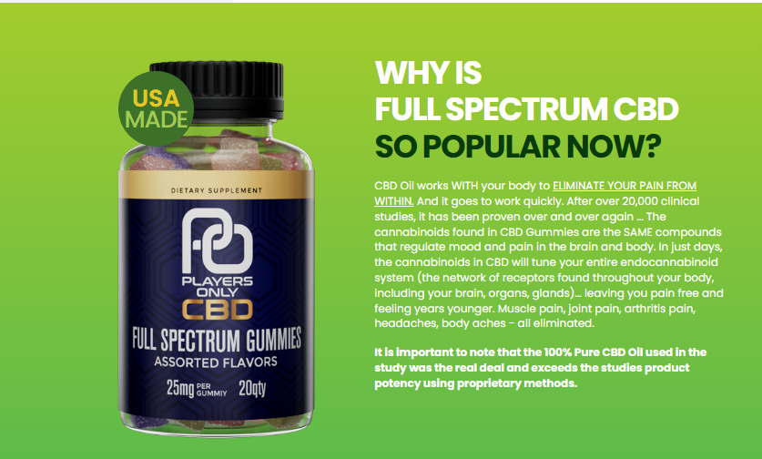Inner MVP with Chriss Webber Pro Players Only CBD Gummies
