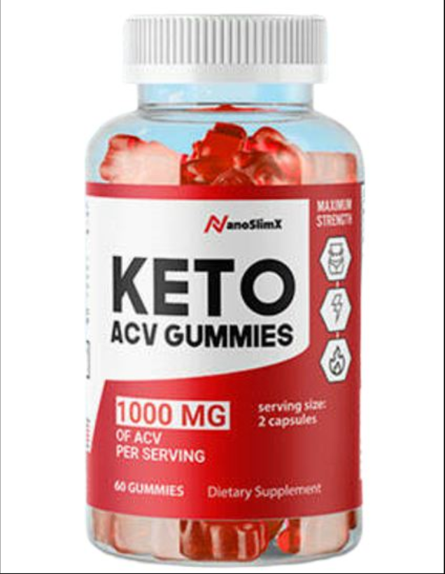 Nano Slim X Keto Gummies Weight Loss Reviews?