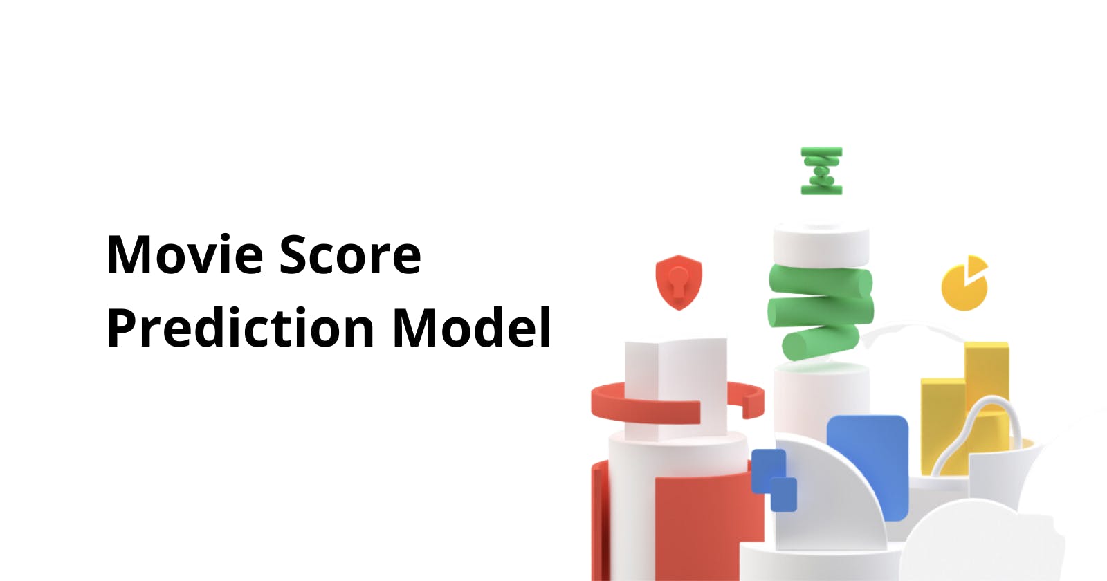 Movie Score Prediction Model - BigQuery Data using SQL