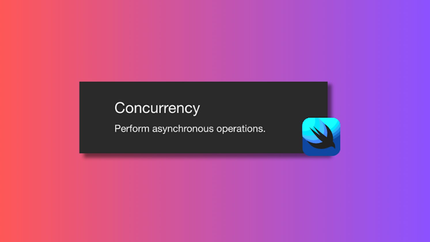 Swift Concurrency: Exploring the New Concurrency Features Introduced in Swift