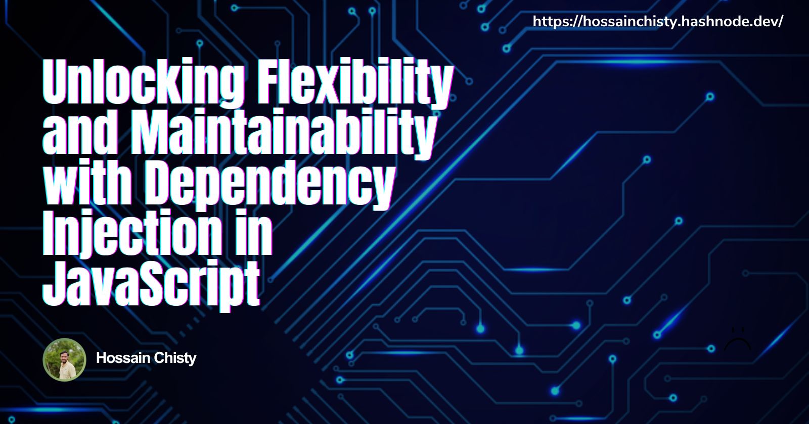 Unlocking Flexibility and Maintainability with Dependency Injection in JavaScript