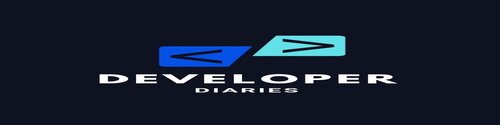 The developer diaries