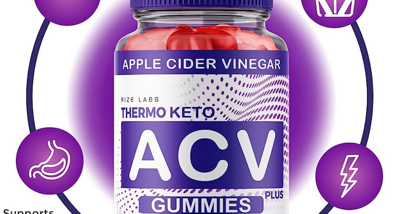 Thermo Keto ACV Gummies Reviews