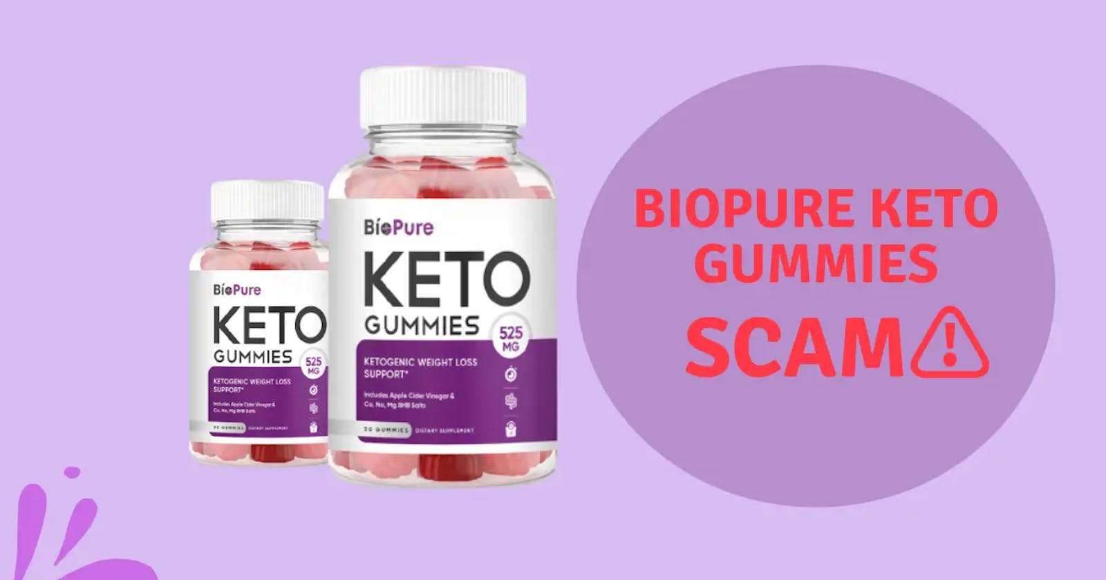 Bio Pure Keto Gummies Reviews: Is It Legit or Fake Results?