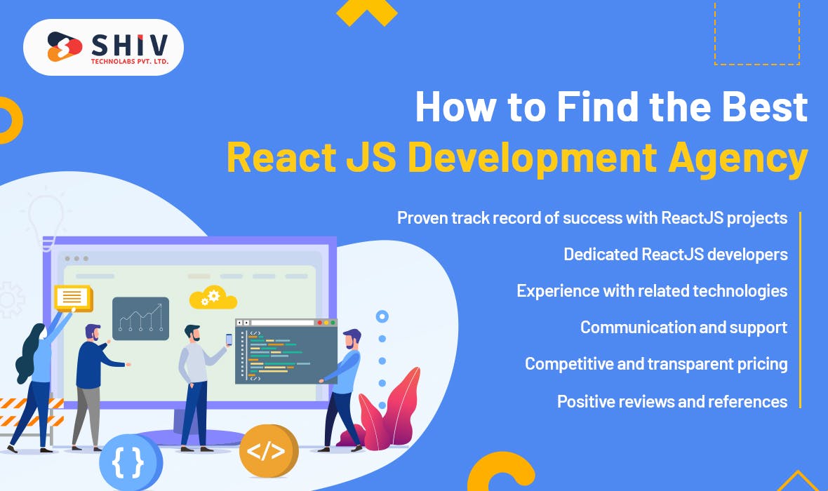How to Find the Best React JS Development Agency
