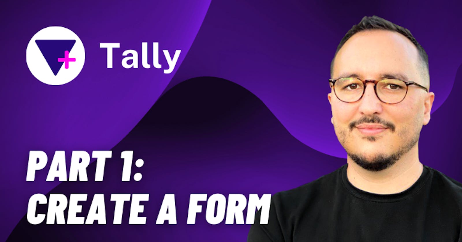 Create a form on Tally.so