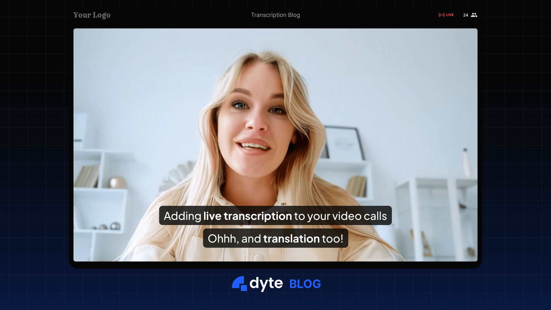 Add Audio Transcriptions to Video Meetings With Google STT