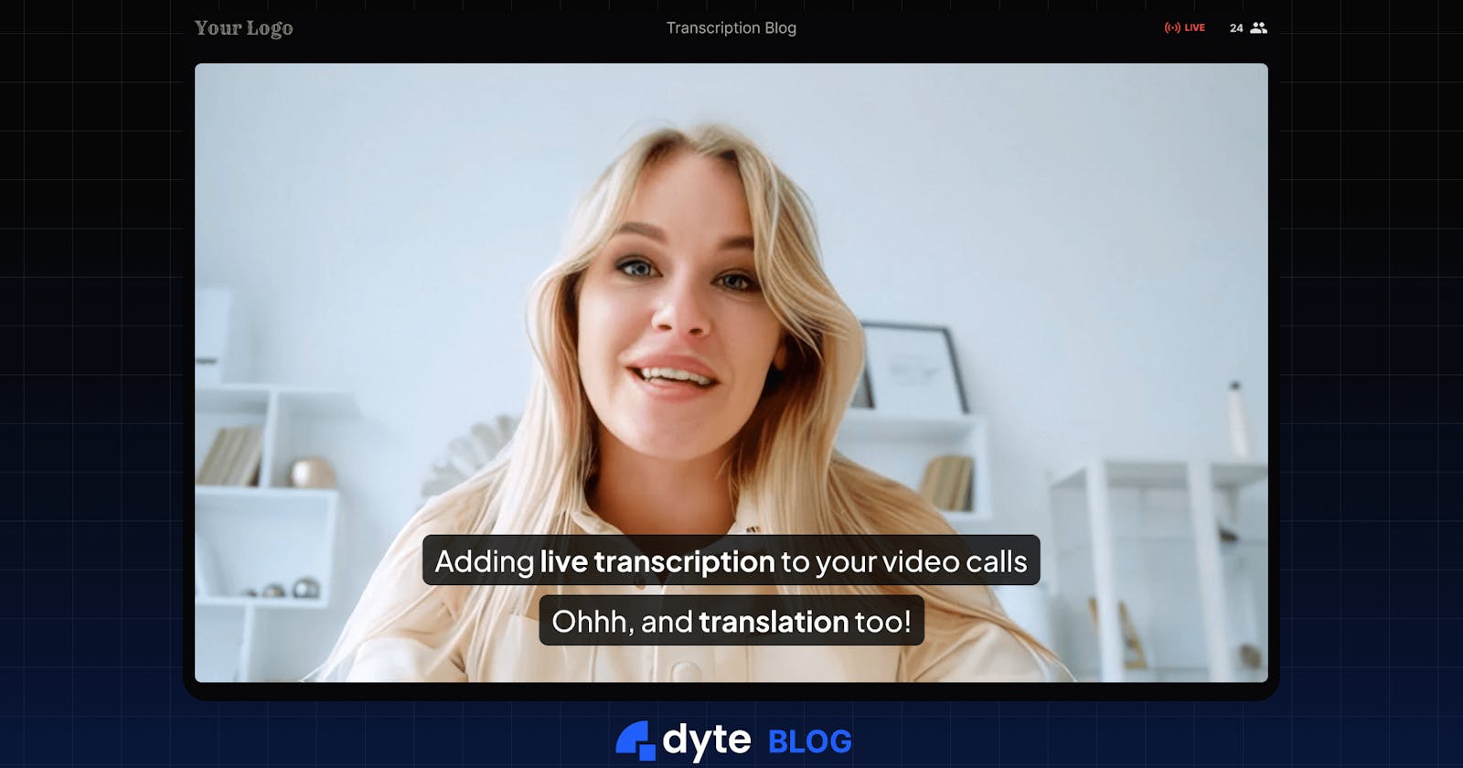 Add Audio Transcriptions to Video Meetings With Google STT