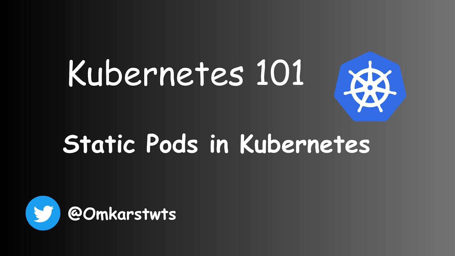 Understanding Static Pods in Kubernetes ☸️: A Deep Dive