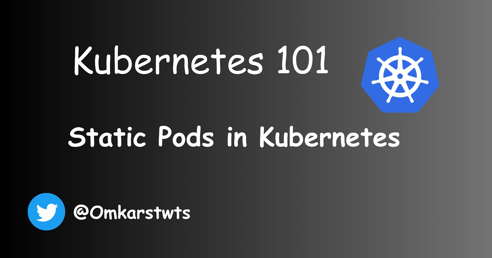 Understanding Static Pods in Kubernetes ☸️: A Deep Dive