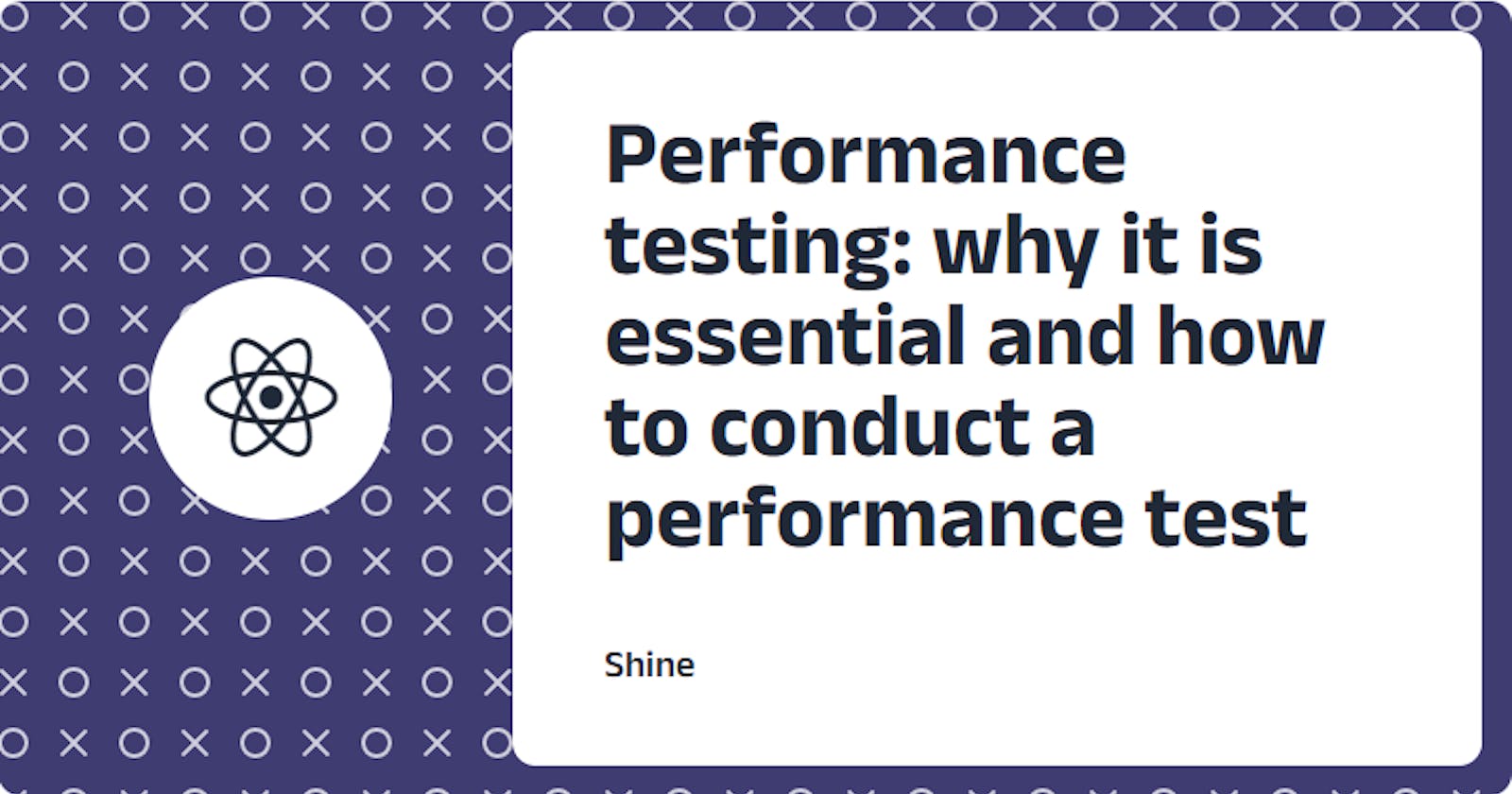 Performance testing: why it is essential and how to conduct a performance test