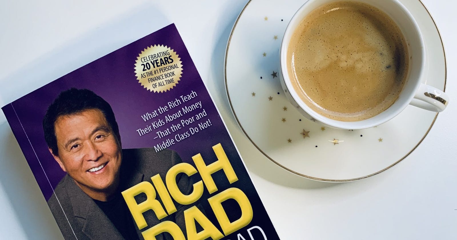 Rich Dad Poor Dad: Unleashing Financial Wisdom, Chapter by Chapter