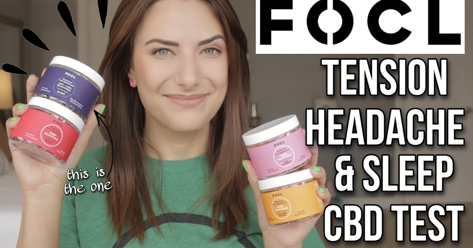 FOCL CBD Gummies Goodbye To Joints Pain and Depression!