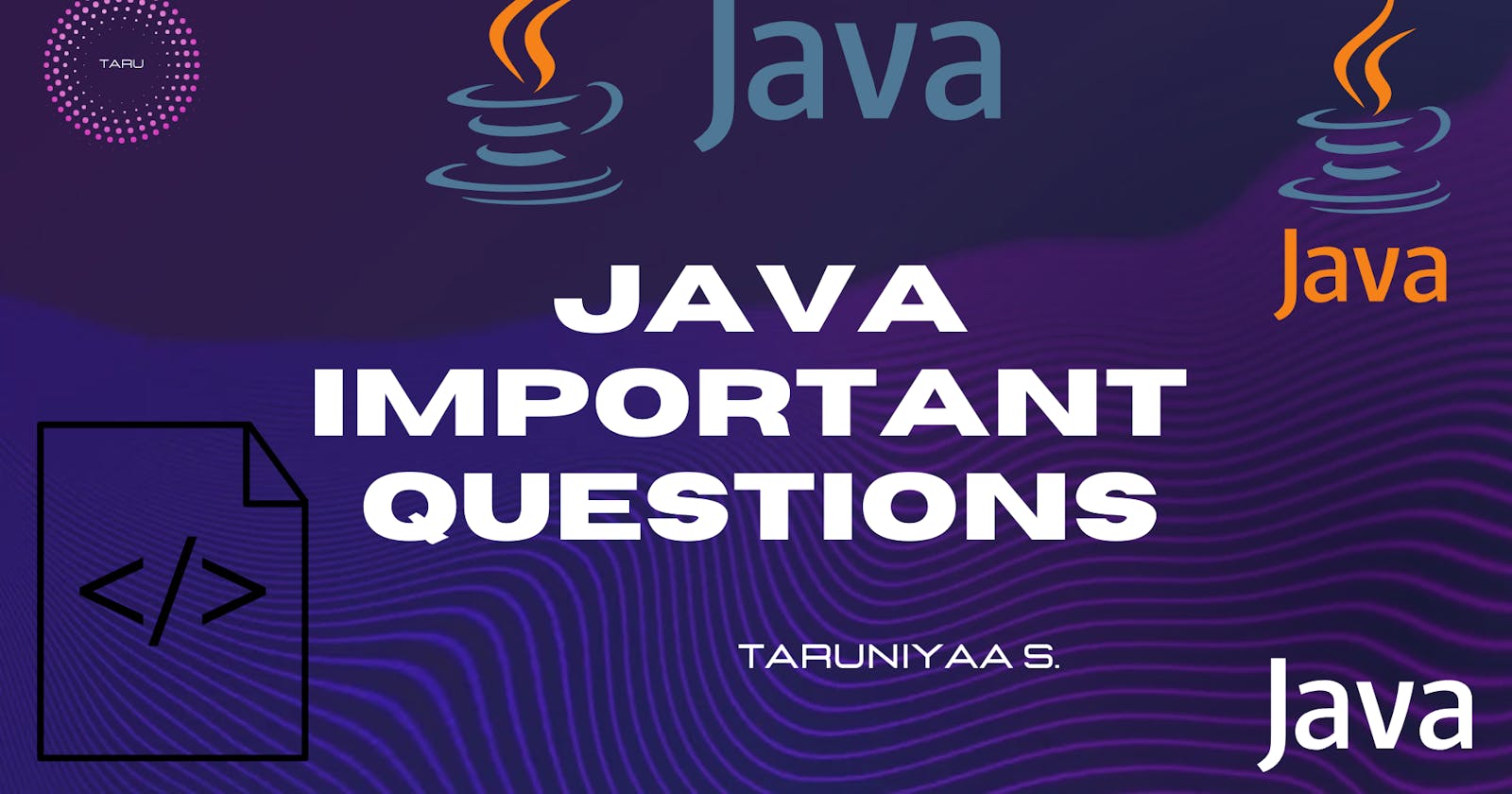Java  SpringBoot Interview Questions