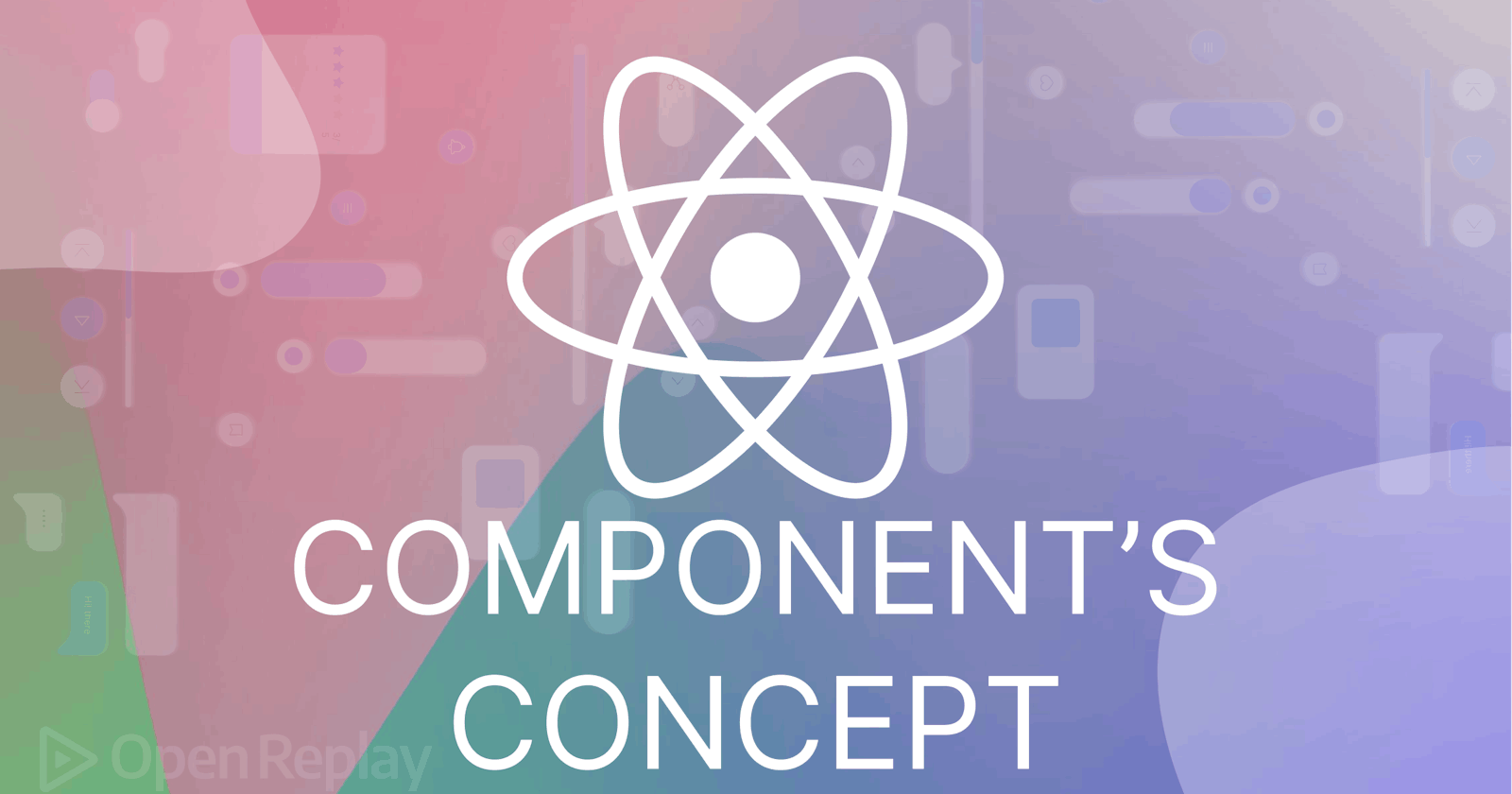 React's Layout Component's Concept