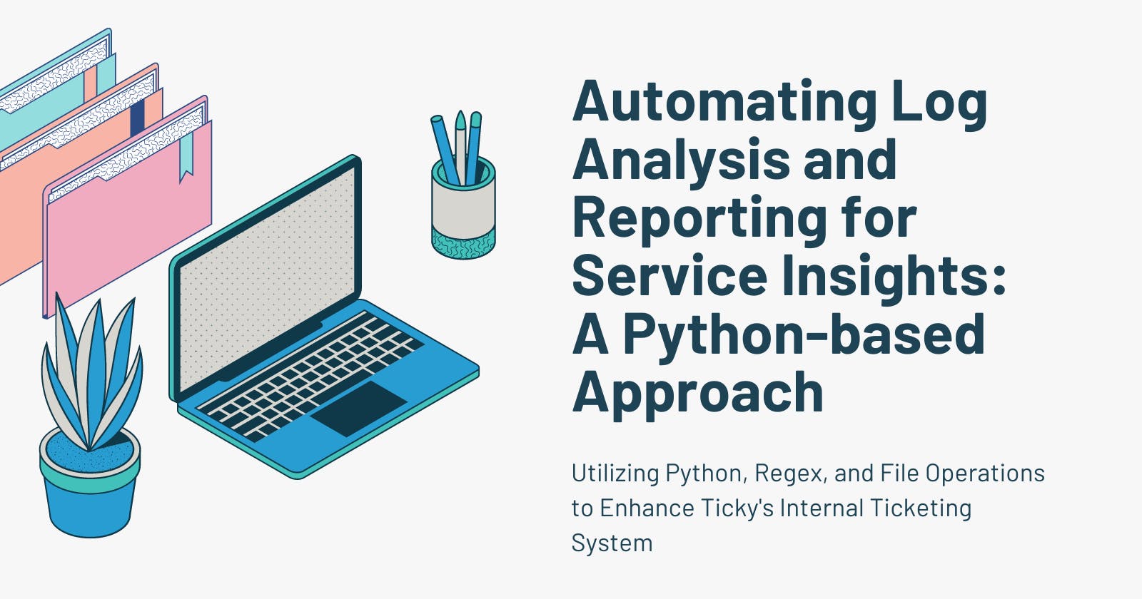 Automating Log Analysis and Reporting for Service Insights: A Python-based Approach