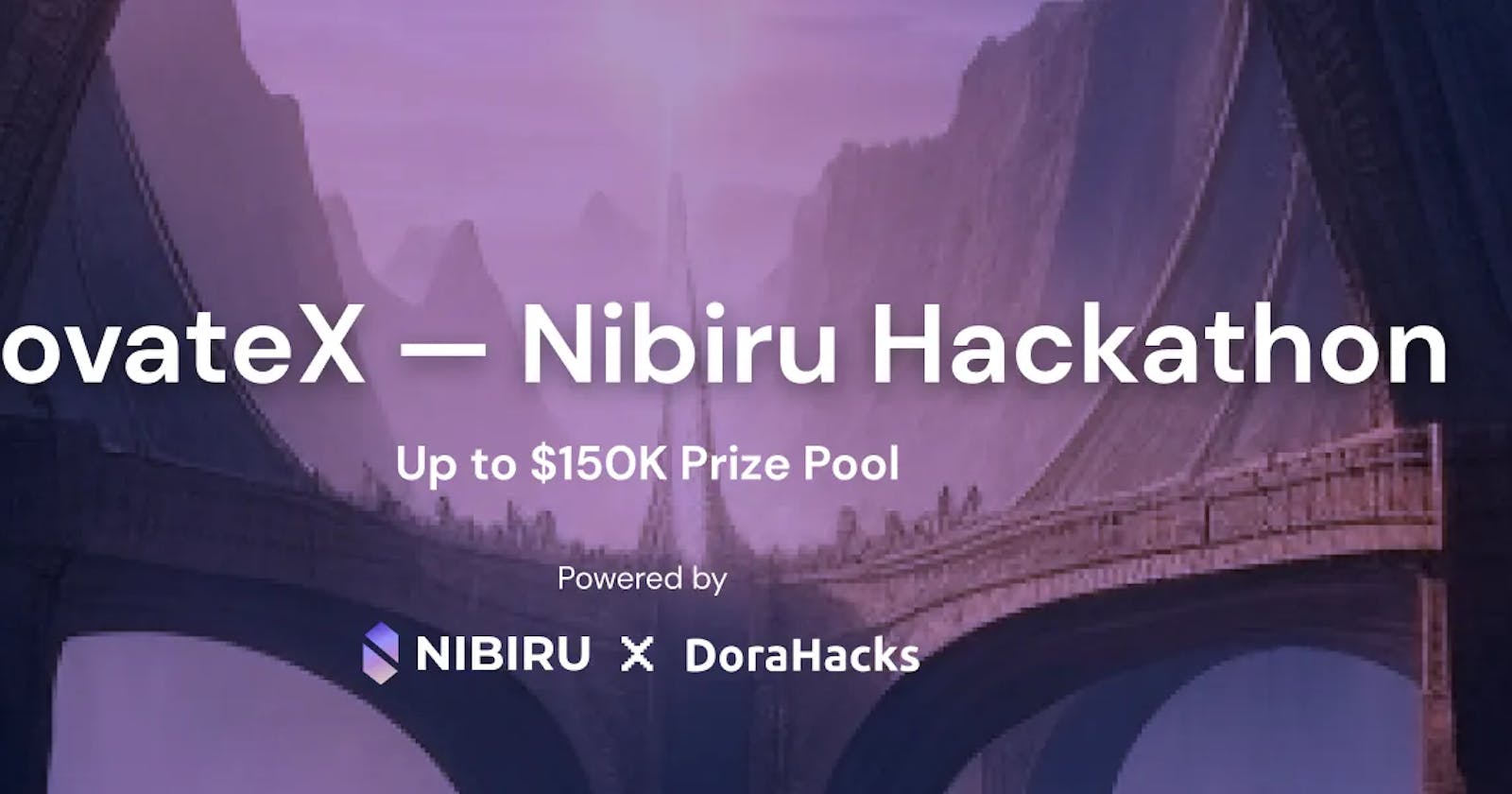 InnovateX - Nibiru Hackathon