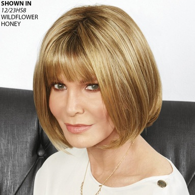 Exploring the Elegance of Women's Human Hair Wigs