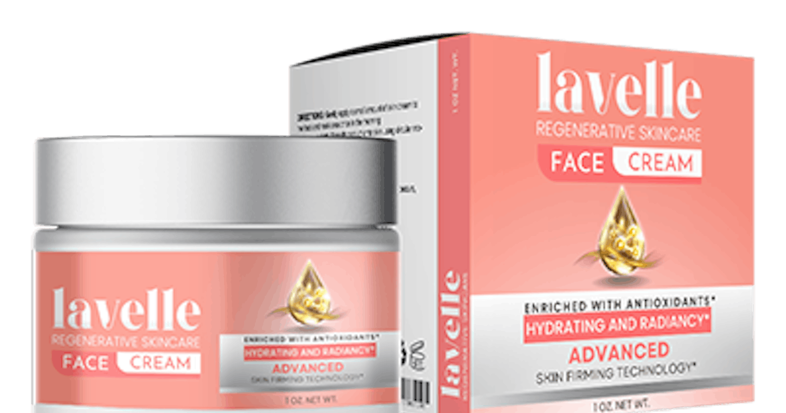 Youthful Glow: Lavelle Regenerative Skincare Face Cream