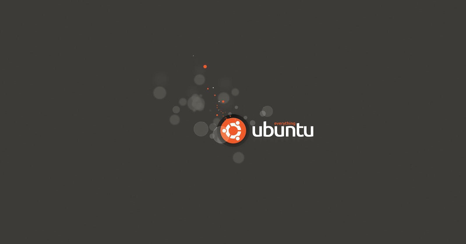 Dual Boot Ubuntu and Windows
