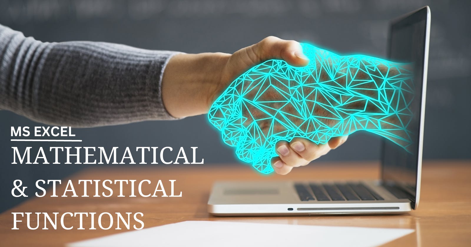 Mathematical & Statistical Functions