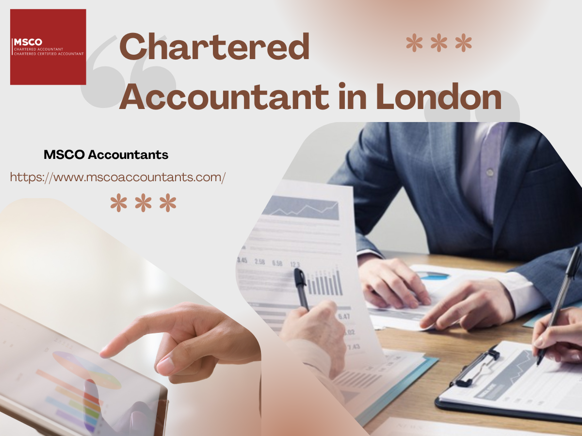 London Life Individual Services: Benefits of Hiring a Chartered Accountant