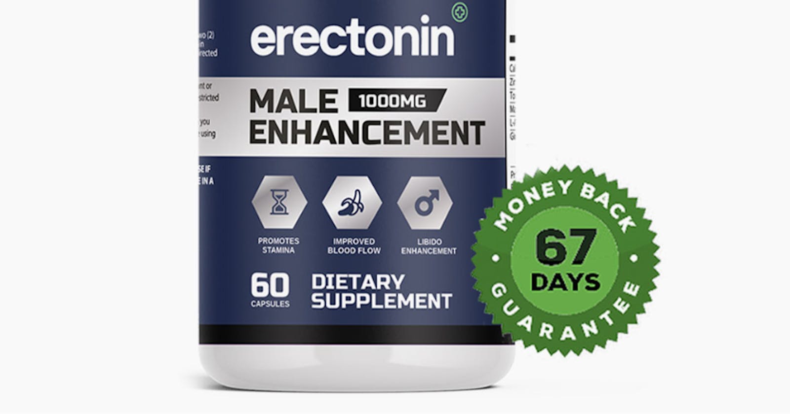 Your Inner Alpha: Erectonin Male Enhancement Solution
