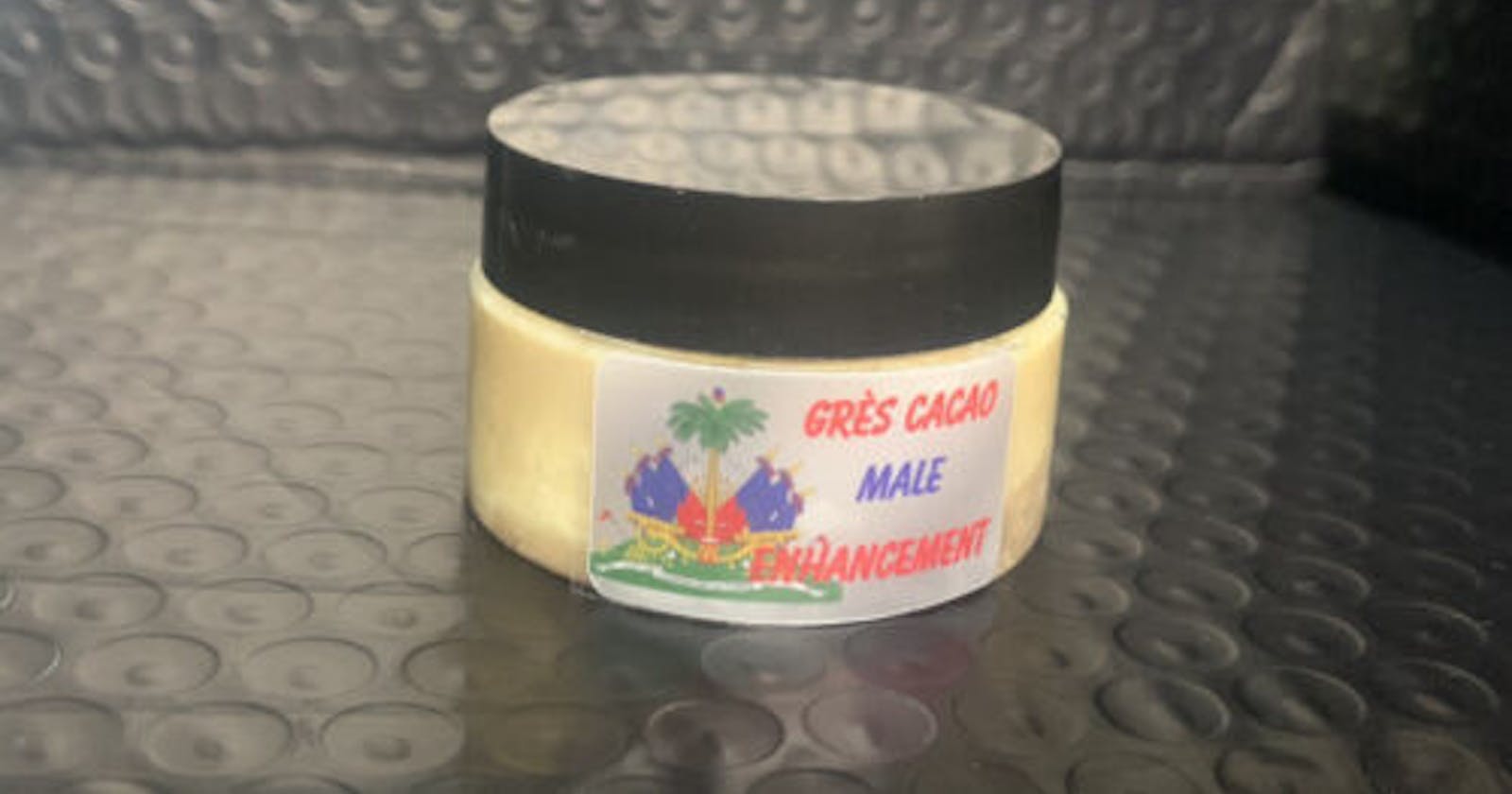 Improve Your Sexual Vitality with Gres Cacao Male Enhancement