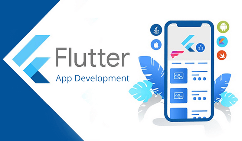 Why Flutter is the go to choice for most of the Startups?