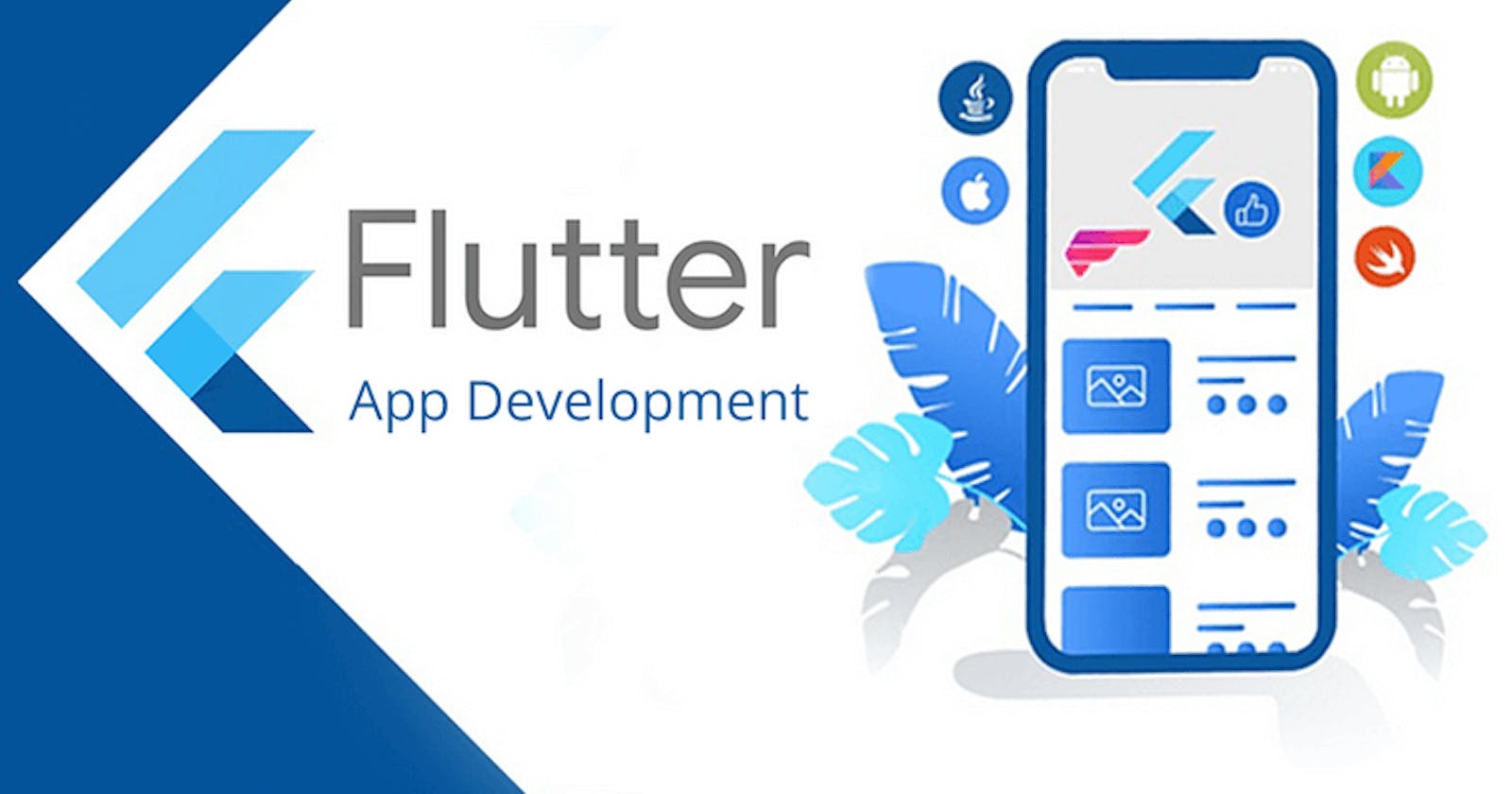 Why Flutter is the go to choice for most of the Startups?