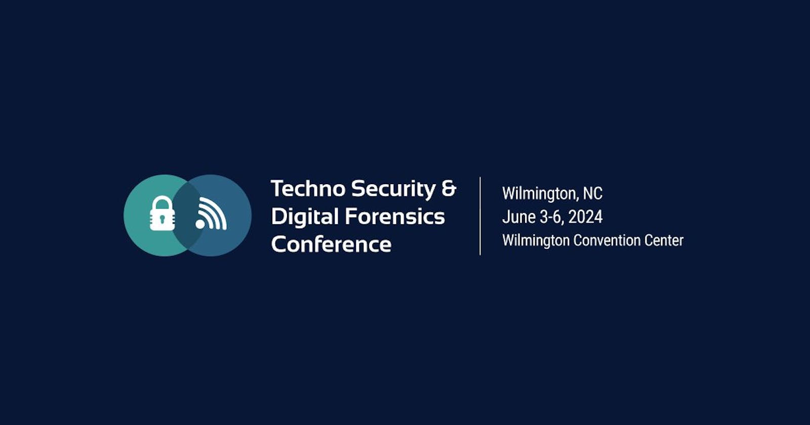 Techno Security & Digital Forensics Conference East 2023 - A community defending against ever evolving threats
