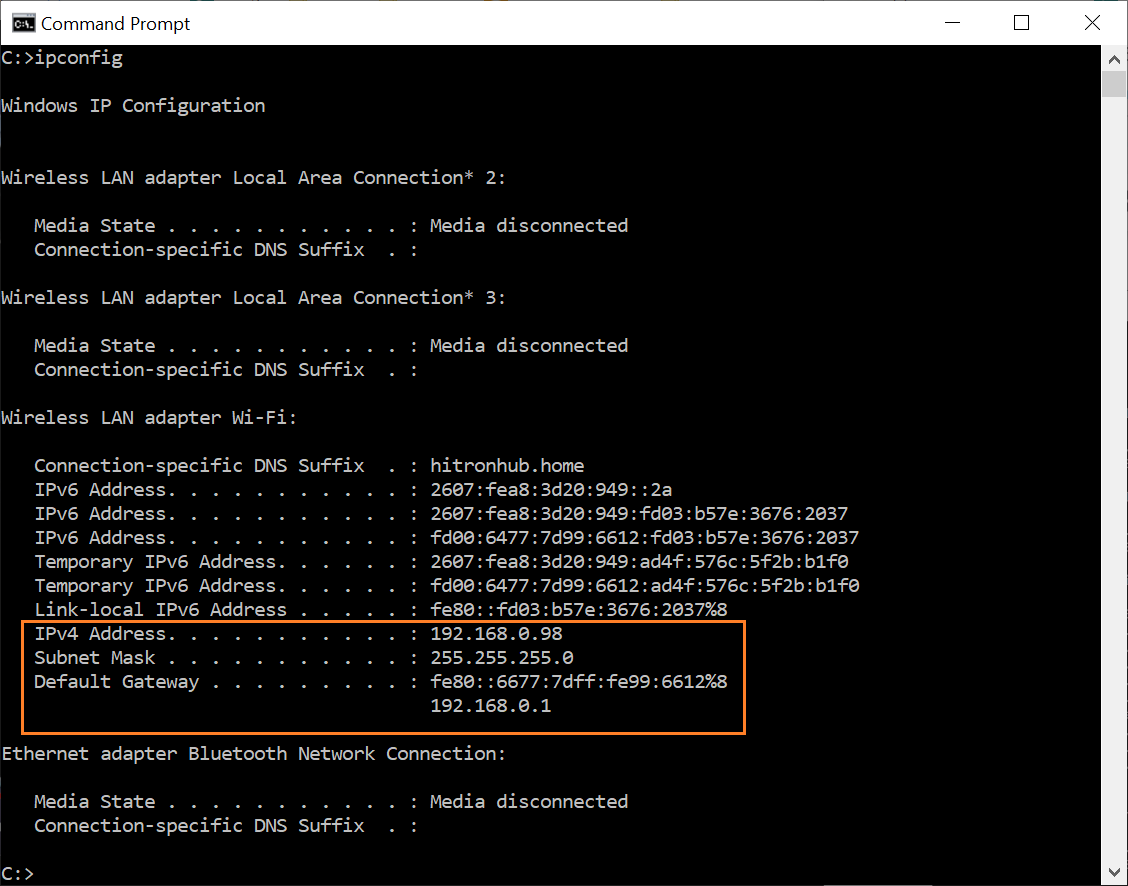 What is subnet, Subnetting mask and resolving to find number of Hosts, N/w address & Broadcast address. Route table,IP gateway and Region explanation: