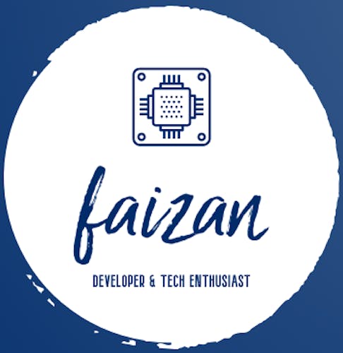 Faizan's blog