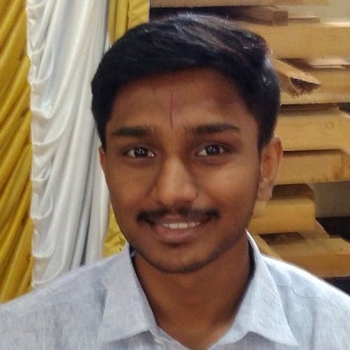 Jeyavishnu S's photo