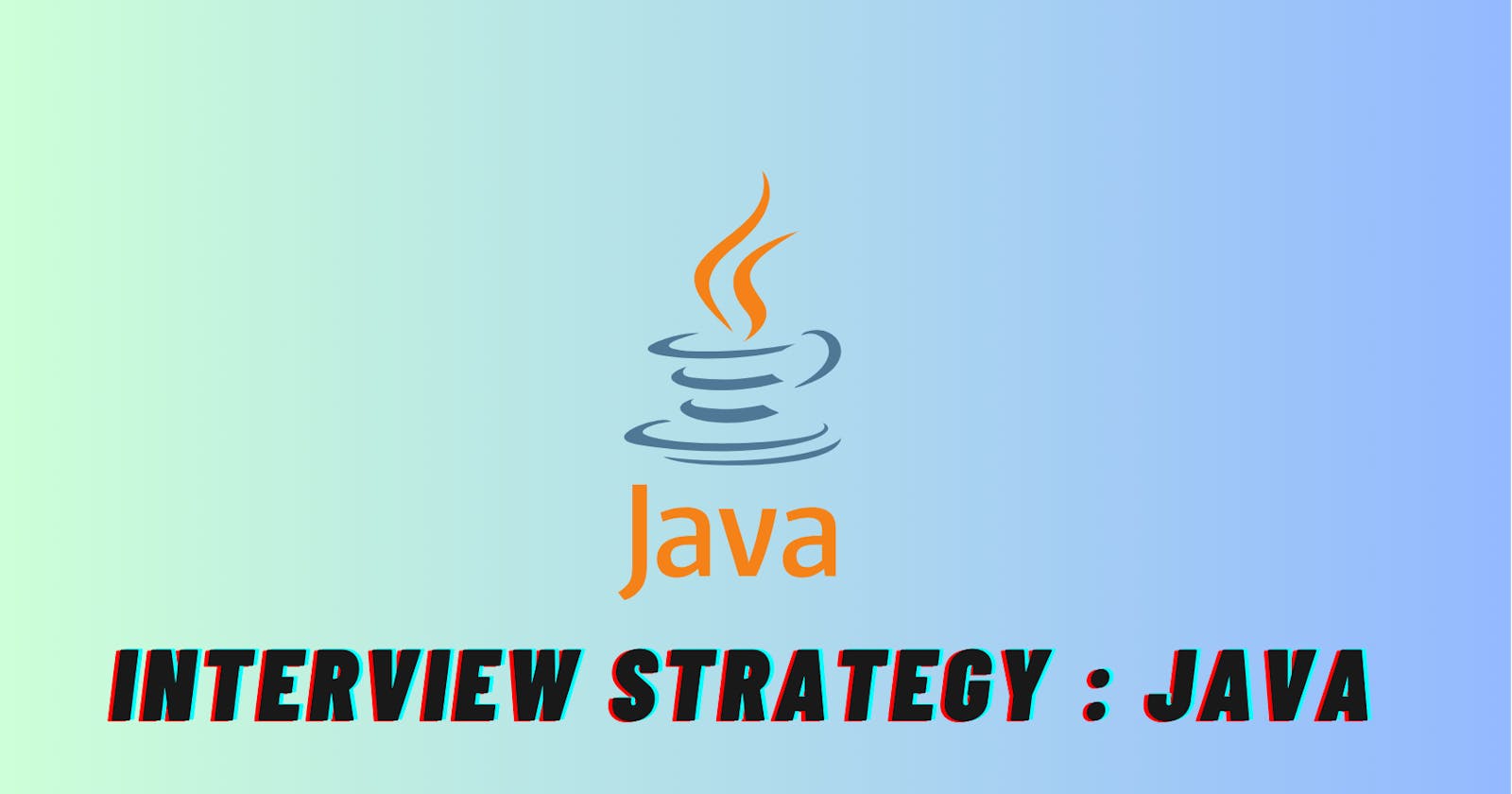 Java Interview PrepNotes