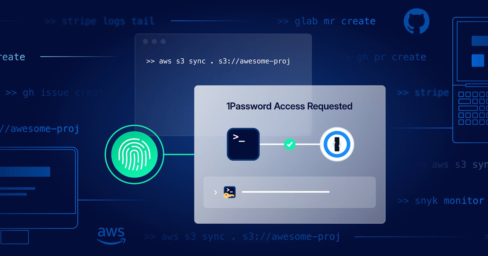 Enhancing your CLI Security: Contributions to 1Password Shell Plugins for Civo, Nirmata, and Docker CLI